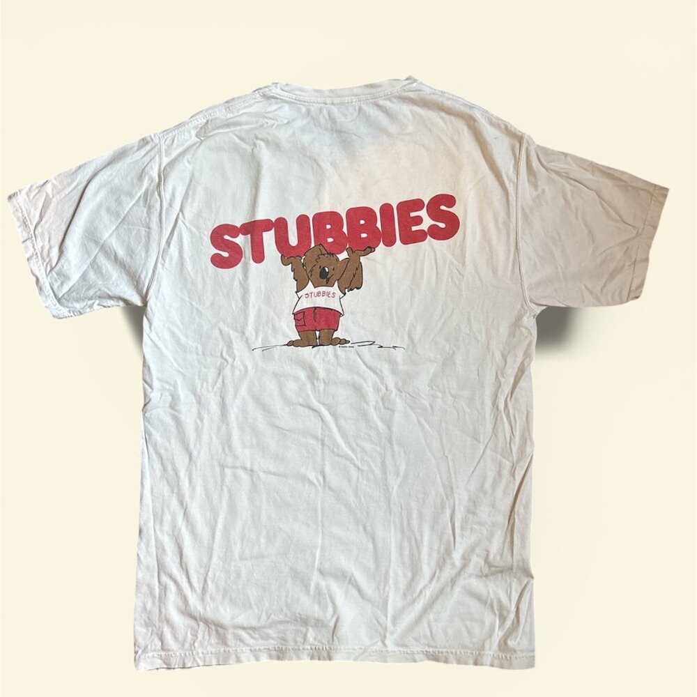 7 SHIRTS BUNDLED TOGETHER: STUBBIES, THALIA, SURF STYLE, TOMMY BAHAMA, NIKE, etc